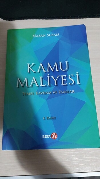 Kamu maliyesi nazan susam