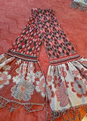 Beden çeşitli Renk Pasmina sal 