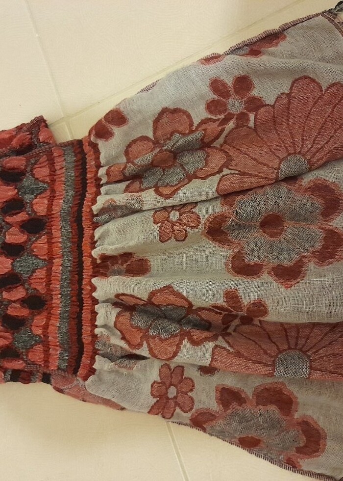 Pasmina sal  - Görsel 2