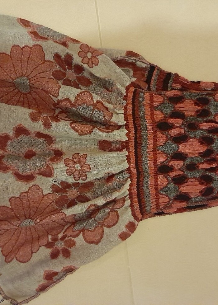 Pasmina sal  - Görsel 3