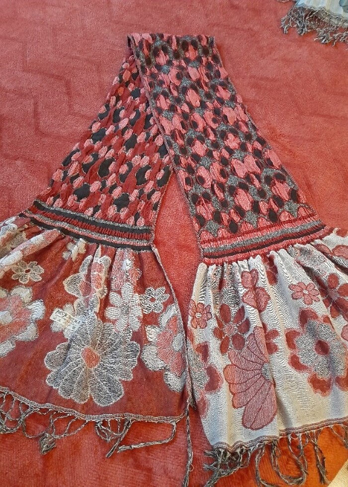 Pasmina sal  - Görsel 4