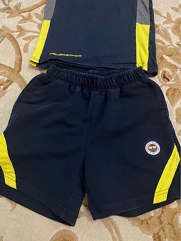 Fenerium Tişört / şort takım