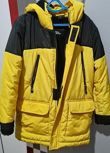 Erkek çocuk mont
