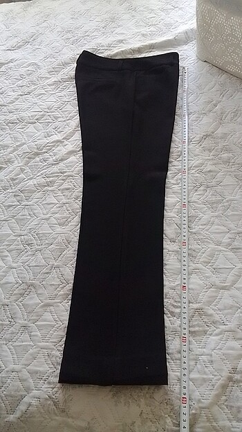 Kışlık kumaş pantolon 