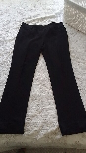 40 Beden Kışlık kumaş pantolon