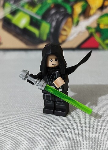 Beden Lego Star Wars Luke Skywalker Minifigür