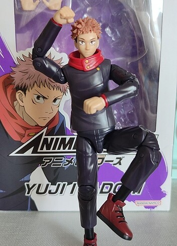 İtadori Yuji Jujutsu Kaisen Bandai Figür