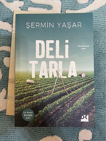 Deli tarla kitap