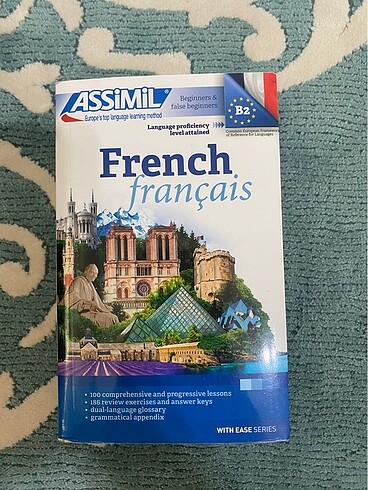 Fransızca kitabı assimil
