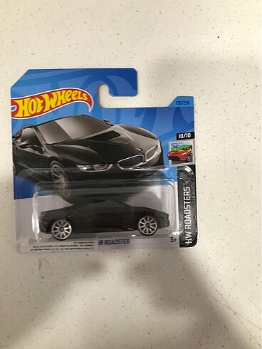 Hotwheels BMW i8