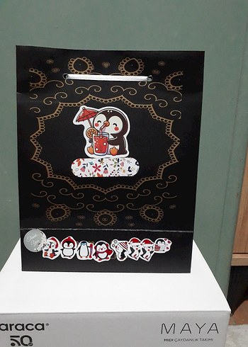 Kadınlar İçin Aylık Kutu - Görsel 3