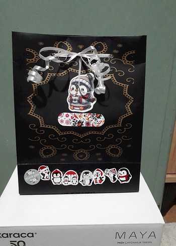 Kadınlar İçin Aylık Kutu - Görsel 2