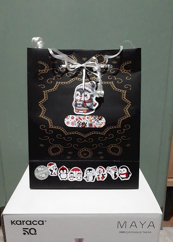 Kadınlar İçin Aylık Kutu - Görsel 4