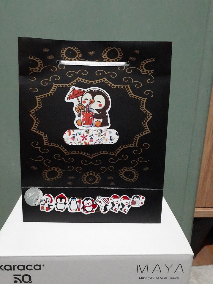 Kadınlar İçin Aylık Kutu - Görsel 3