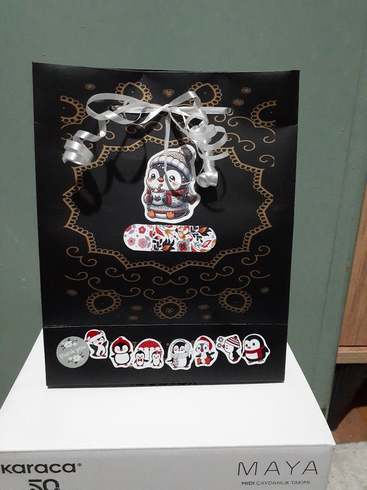 Kadınlar İçin Aylık Kutu - Görsel 2