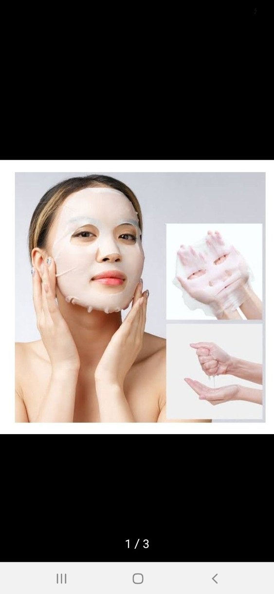 Yüz Maskesi - Nefes Alabilir Yapıda - Görsel 3