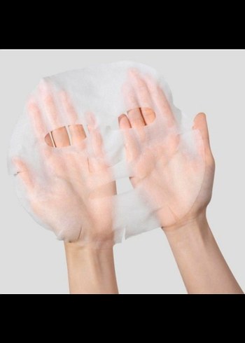 Kadınlar için Yüz Maskesi - Görsel 3