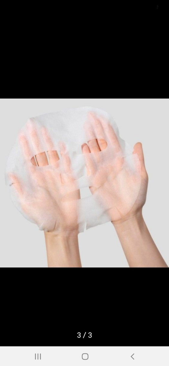 Kadınlar için Yüz Maskesi - Görsel 3