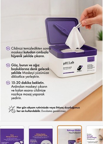 Gece Maskesi - Görsel 3