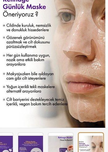 Gece Maskesi - Görsel 6