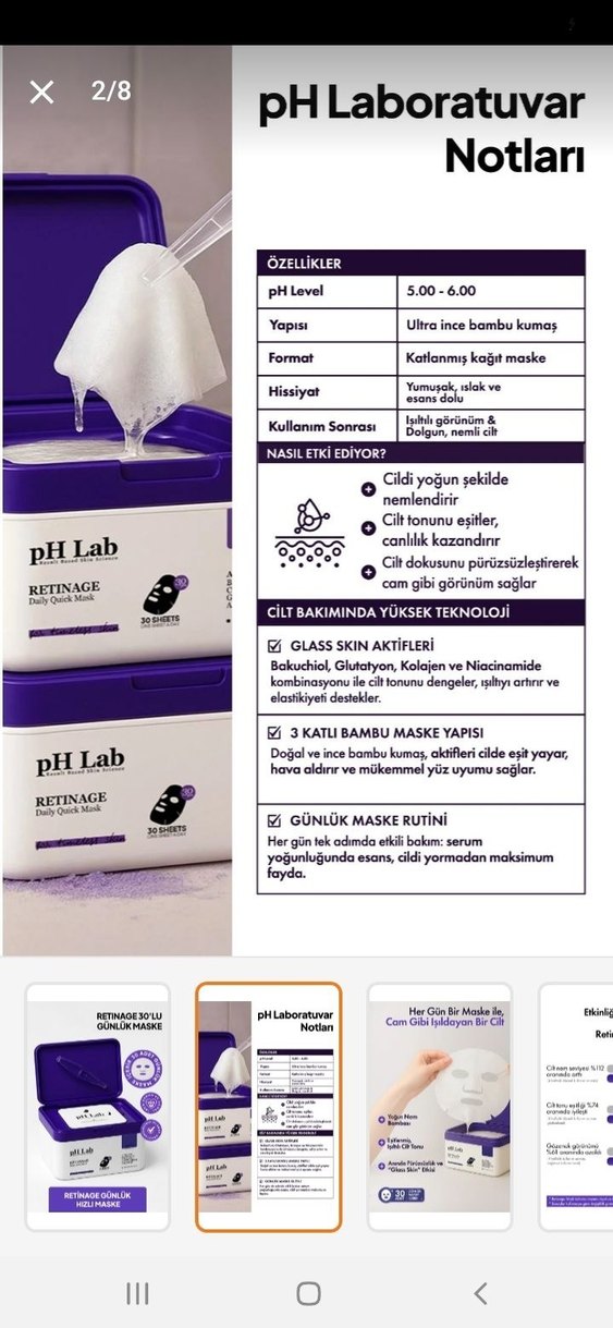 Gece Maskesi - Görsel 4