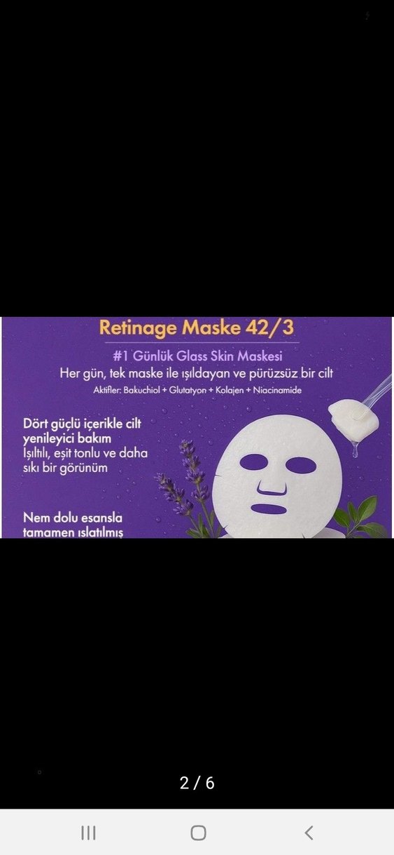 Gece Maskesi - Görsel 2