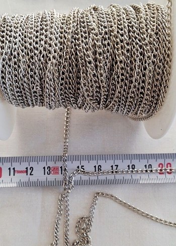 Uzatma Zincir Takı Zinciri - Görsel 3