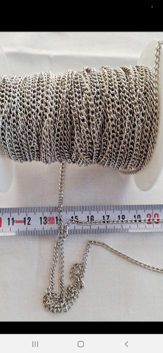 Uzatma Zincir Takı Zinciri - Görsel 3