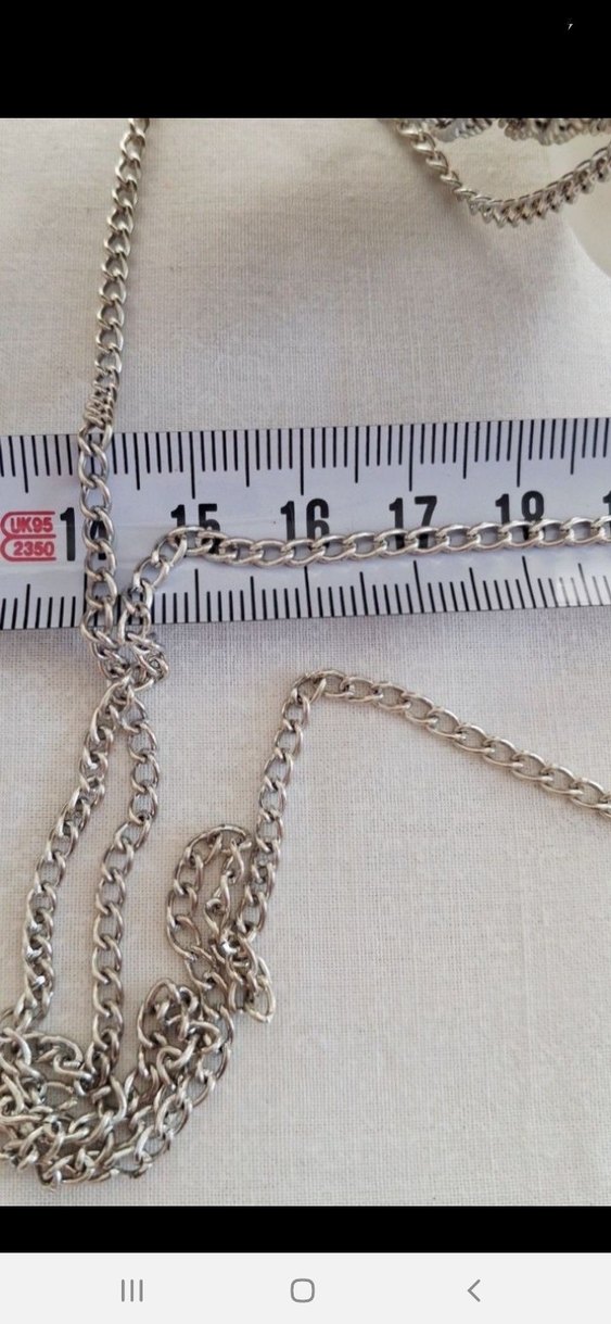 Uzatma Zincir Takı Zinciri - Görsel 2