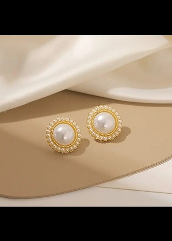 Bohem Vintage Kadın Küpeler - Görsel 5