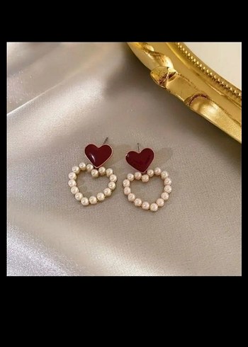 Bohem Vintage Kadın Küpeler - Görsel 6