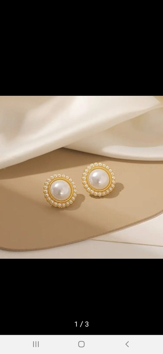 Bohem Vintage Kadın Küpeler - Görsel 5