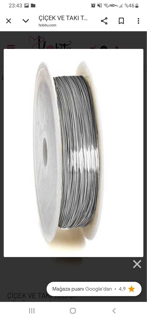 Takı Teli - Görsel 2