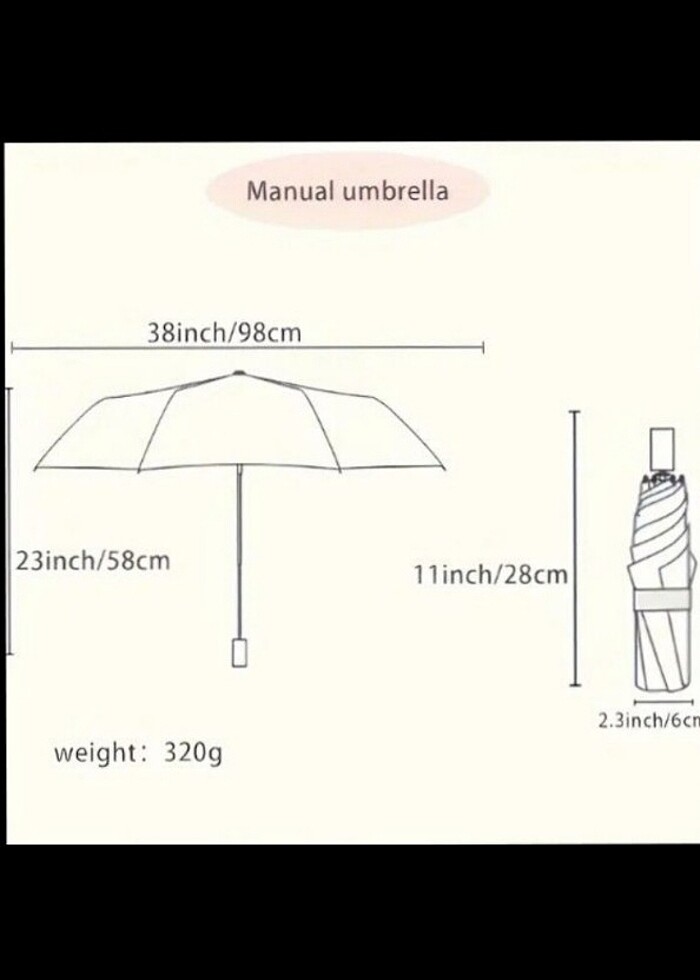 Şemsiye - Görsel 3