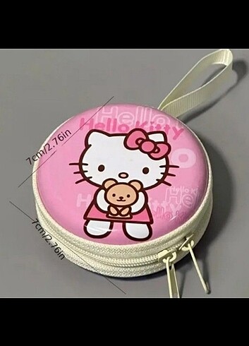 Cüzdan Hello kitty - Görsel 3