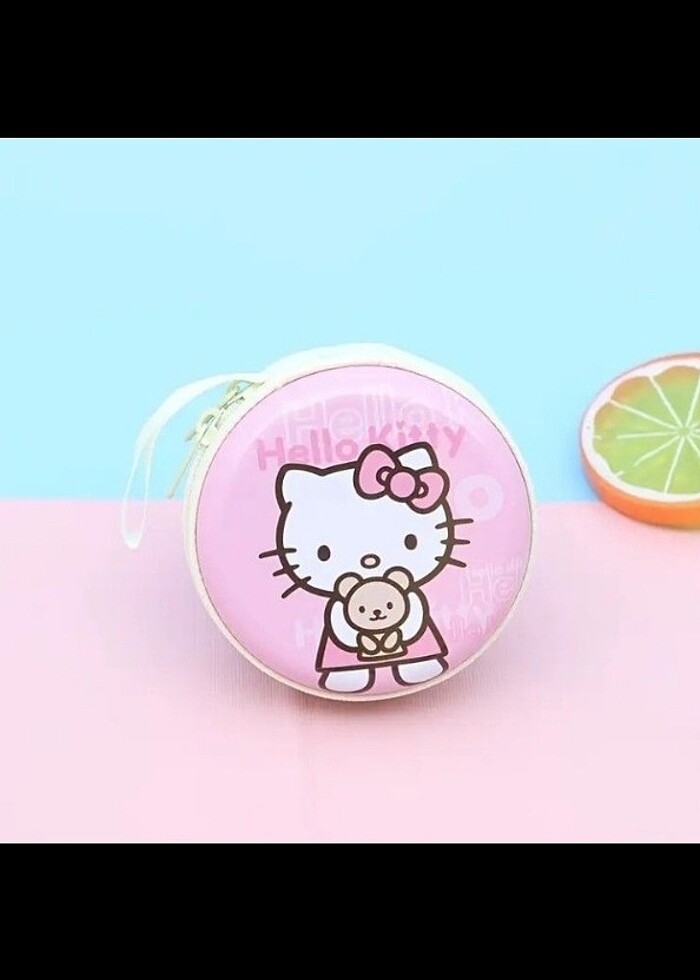 Cüzdan Hello kitty - Görsel 2