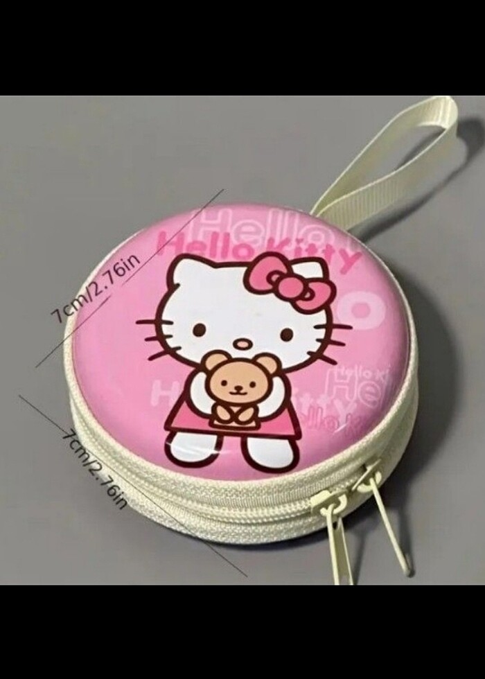 Cüzdan Hello kitty - Görsel 3