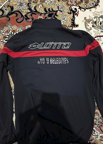 Lotto eşofman üstü - Görsel 2