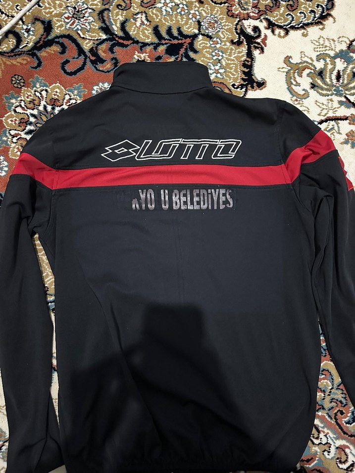 Lotto eşofman üstü - Görsel 2