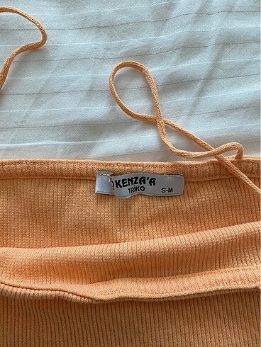 s Beden Turuncu crop