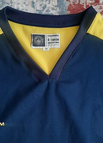 xl Beden çeşitli Renk FENERBAHÇE ÜST FORMASI XL BEDEN