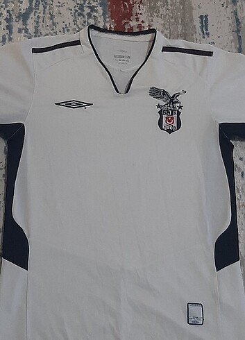 NOSTALJİ BEŞİKTAŞ FORMASI S BEDEN