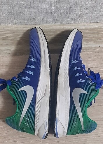 36,5 Beden ORJİNAL NİKE ZOOM PEGASUS 33 MSRKA 46.5 NUMARA SPOR AYAKKABI