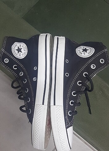 SIFIR CONVERSE ALL STAR CHUCK MARKA AYAKKABI