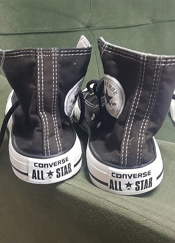 42 Beden SIFIR CONVERSE ALL STAR CHUCK MARKA AYAKKABI