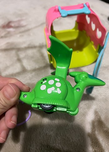 Dino Oyuncak Araba - Görsel 2