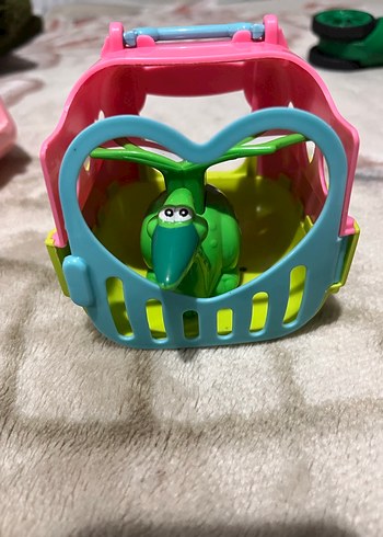 Dino Oyuncak Araba - Görsel 3