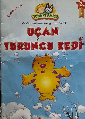 Amigo ve Sibirya Kurdu Çocuk Kitapları Seti - Görsel 3