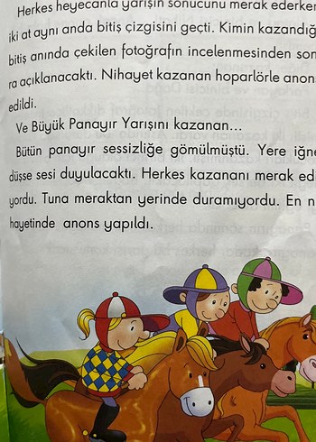 Amigo ve Sibirya Kurdu Çocuk Kitapları Seti - Görsel 10