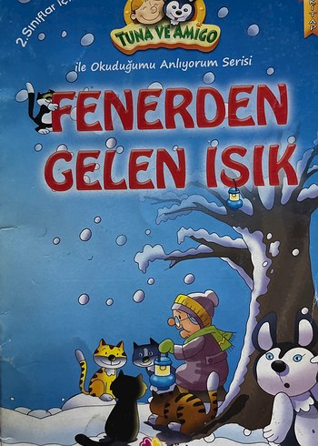 Amigo ve Sibirya Kurdu Çocuk Kitapları Seti - Görsel 4